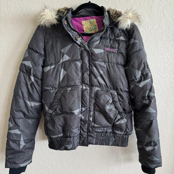 Billabong Ski Jacket - Like New! - Picture 1 of 7